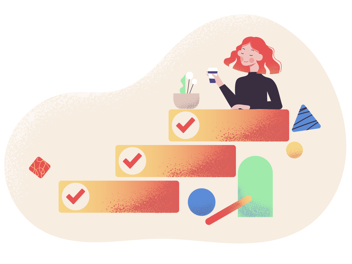 Dso women with checklist
